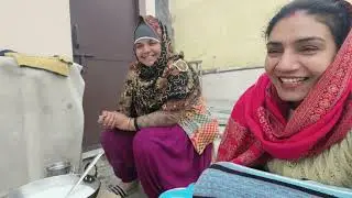अब बनेगा गाजर का हलवा और बच्चों को किसकी याद आई #family #vlog #viral #trending 