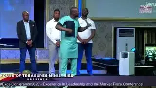 How God blesses a man | Apostle Joshua Selman
