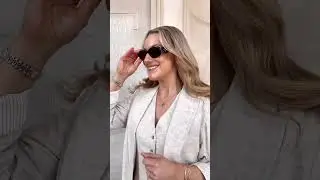 The perfect sunnies for spring 🌸🕶️  #sunglasses #sunnies #shades #outfit #spring #tryon