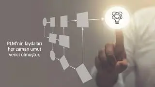 PDM ve PLM Yönetimi Çözümlerini Uygulamalı Olarak Anlatıyoruz!