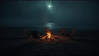 The Last Match - A Campfire Horror Story