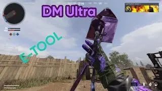 Cod Cold War Dark Matter Grind E-TOOL