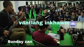 Pathian ni zan inkhawm, Vawmbuk Pastor Bial inkhawmpui 2022