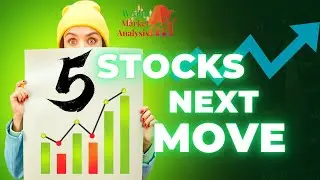 📈📊5 STOCK PICKS For SWING / POSITIONAL trade- 05 Jan   | Price Action | #stocks #investing