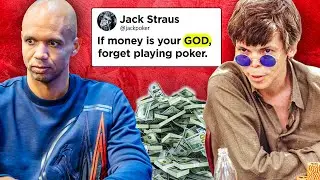 The Shocking Truth of High Stakes Poker : Why Money Means Nothing