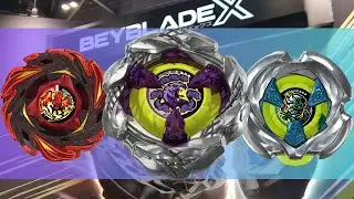 Я одержал победу с помощью OROCHI CLUSTER на турнире по Beyblade X!