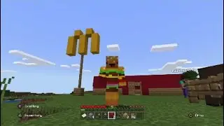 Minecraft: McDonald's (McF*ck)