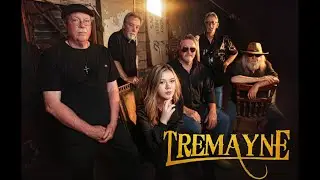 Tremayne Band With Maurice Lacey * City Harbor * Guntersville , AL  