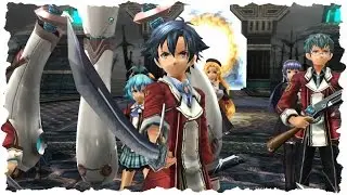 Trails of Cold Steel II &mdash; Final Boss + Ending (No Damage, Nightmare)