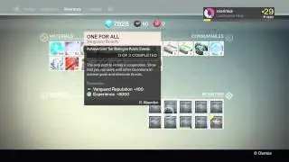Destiny Overcharge Bounty Guide