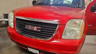 Gmc Yukon no horn Fix - Up fit fire department  vehicle.