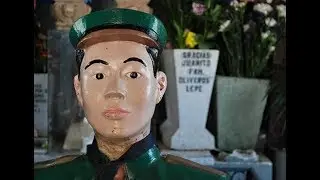 Juan Soldado, Folk Saint of the Borderlands:  Mexico Unexplained