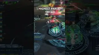 Highest 10/s Parse #dcuo