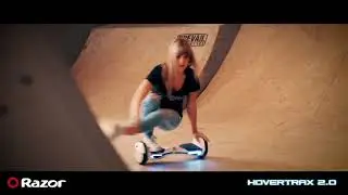 Все технологии в одном мощном Hovertrax 2 0 от RAZOR