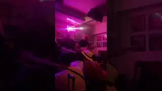 Lee Sankey guitar solo at Ain&rsquo;t Nothing But The Blues