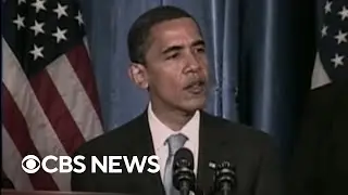 From the archives: Obama holds first news conference as president-elect in 2008