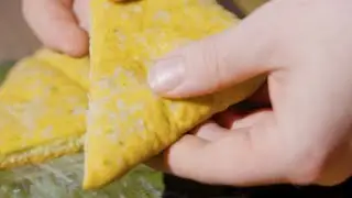 Making Lembas Bread from Lord of the Rings