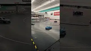 Drifting on the new track at NPH!#drifting #rcdrifttok #rcdrifting #japanesedriftmaster #drift