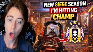 Kane Atwood Starts the New R6 Season &ndash; Road to Champ (Full Twitch VOD)