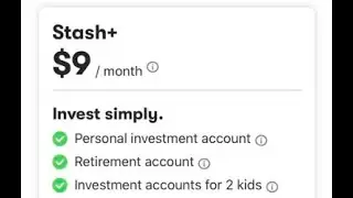Stash Debit Card - Why I Quit Using it