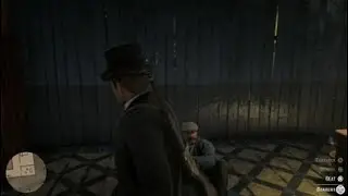 The, not so calm before the heavy storm |Red dead redemption 2