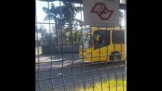 Movimento de &ocirc;nibus de Jundia&iacute; no terminal central v&iacute;deo tamb&eacute;m t&aacute; na minha conta primeira no Kawaii