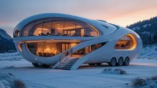 2026 Cabin Tiny House &ndash; The Ultimate Modern Off-Grid Living Space!