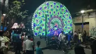 Keoratala Shmashan Kali Puja 2025 | 150 Years Celebration | Grand Immersion & Fireworks Night