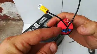 Como probar BOMBA DE COMBUSTIBLE, Moto, Carro, Prueba Rápida