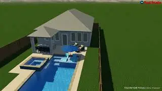 Pool Studio - 3D Swimming Pool Design Software