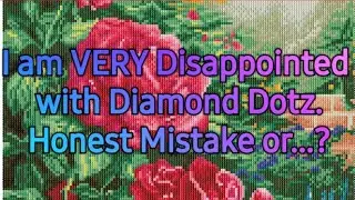 Компания Diamond Dotz перешла на акриловые дрели!?😲