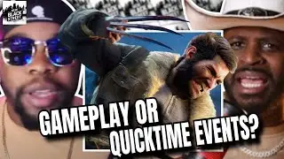 Insomniac&rsquo;s Wolverine Trailer: Sweet Baby Inc. Controversy + Smash JT Gets Cooked
