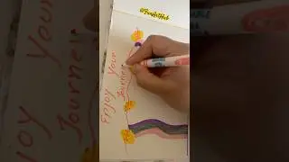 #notebookdecorationideas #notesmaking #cutenotes #funarthub