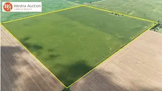 Lincoln County, SD, Land Auction