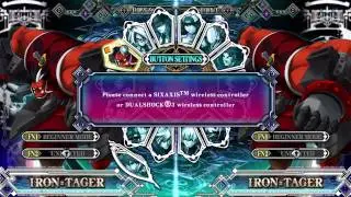 PS3: 8/28 BBCS NCI!: natearistata (TG) vs. Chaos DT (??)