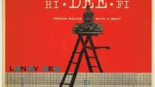 LENNY DEE - (Hammond) - 