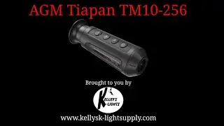 Review of the Tiapan TM10-256 thermal imager