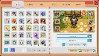 Let's Play! - Harvest Town! - is gameplay effected by titles?