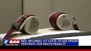 Nev. Becomes 1st State to Use Opioid Fentanyl for Death Penalty