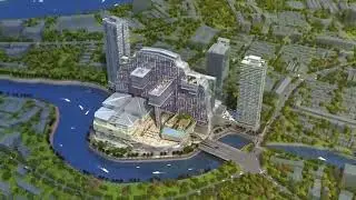 Cinnamon life project colombo/waterfront