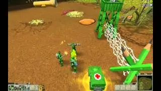 Let's Play Army Men RTS - Tricycle Treachery
