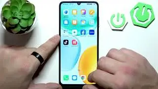 Honor X5c Plus &ndash; Скрыть приложения