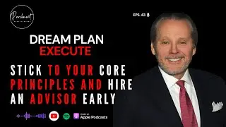 043: Selling NYC How Grit, Strategy and Vision Built One of the Most Influential Real Estate Careers