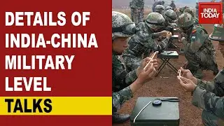 India To Inform China On The Change In Rules Of Engagement At LAC