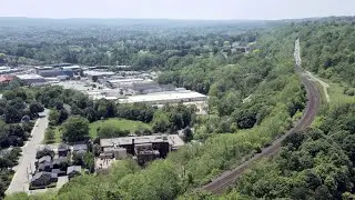 Dundas Peak to Tew Falls at Hamilton (ON Canada) June 04,2025