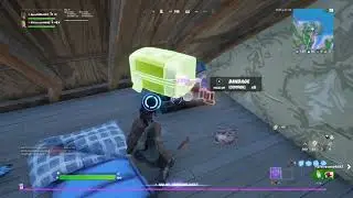 New special chest (gives one epic or legendary weapon plus 2 heals)