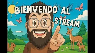Probando esto, tremenda pintaza