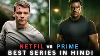 Best Action Show on OTT? Night Agent vs Reacher &ndash; Action Lovers Must Watch! 💥