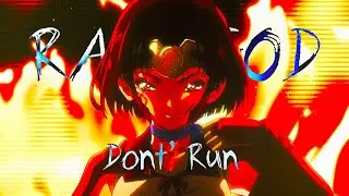 RAZEGOD - Don't Run (Prod. Razegod)