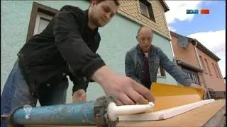 EINFACH GENIAL Baumontagen Rieke Haussockel